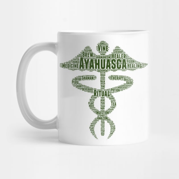 Ayahuasca by wrenworx